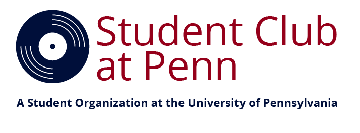 Sample logo showing how student clubs should brand
