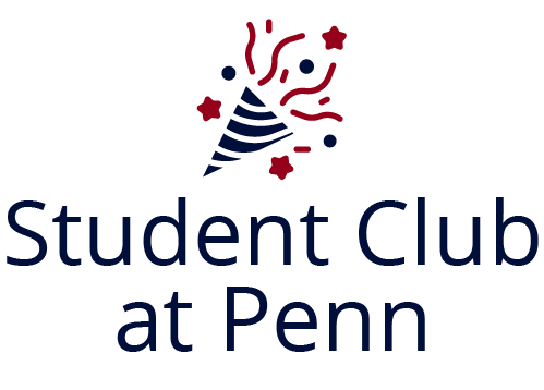 Student Club at Penn Logo