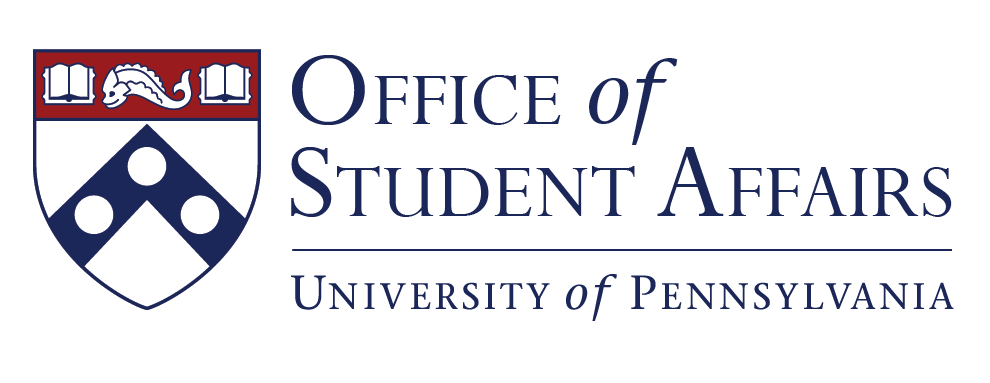 logo for the Office of Student Affairs at Penn